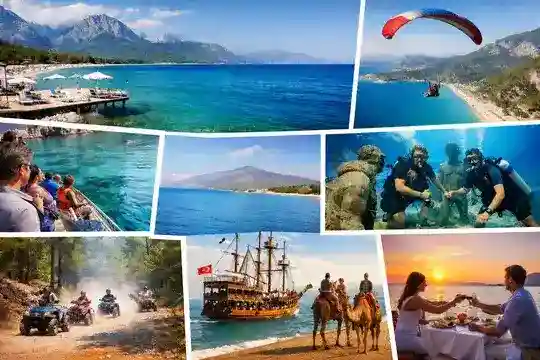 Best Things to Do in Kemer 2026: Complete Guide to Nature, Adventure, and Beach Fun